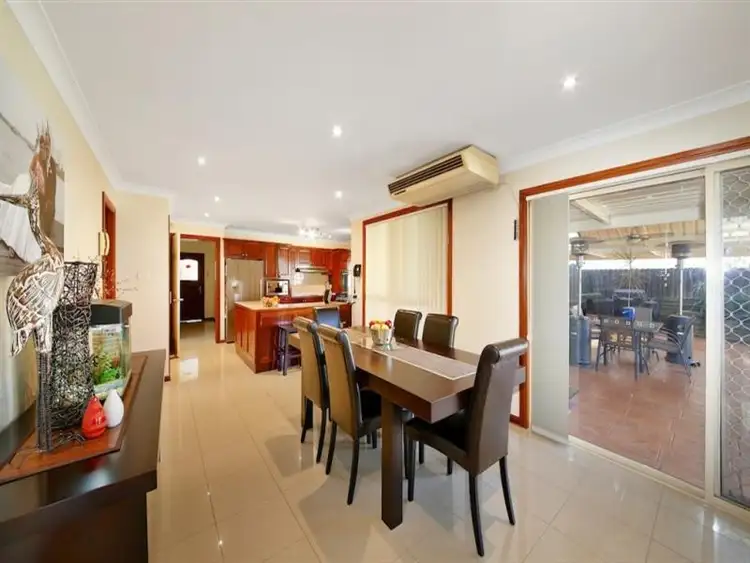 Fourth view of Homely house listing, 107 Lord Howe Dr, Hinchinbrook NSW