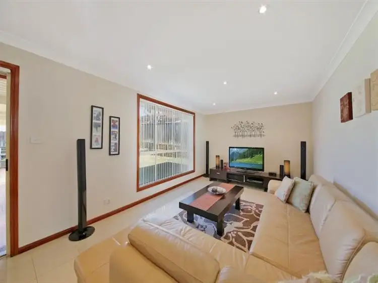 Fifth view of Homely house listing, 107 Lord Howe Dr, Hinchinbrook NSW