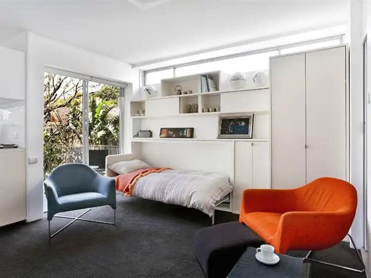 34/13 Campbell Ave, Paddington NSW