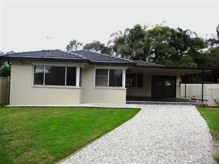 2 Freda Pl, Hammondville NSW