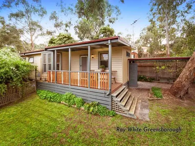 Second view of Homely house listing, 2/16 Willis St, Greensborough VIC