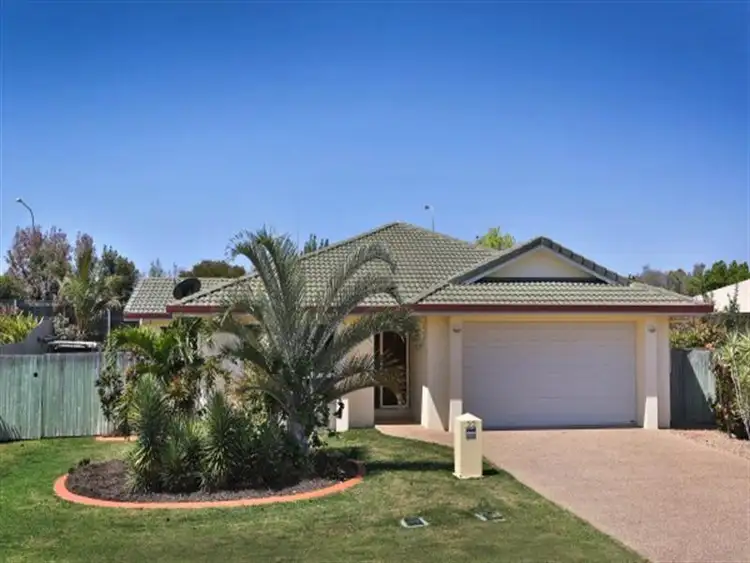 Main view of Homely house listing, 22 Springbank Cct, Idalia QLD
