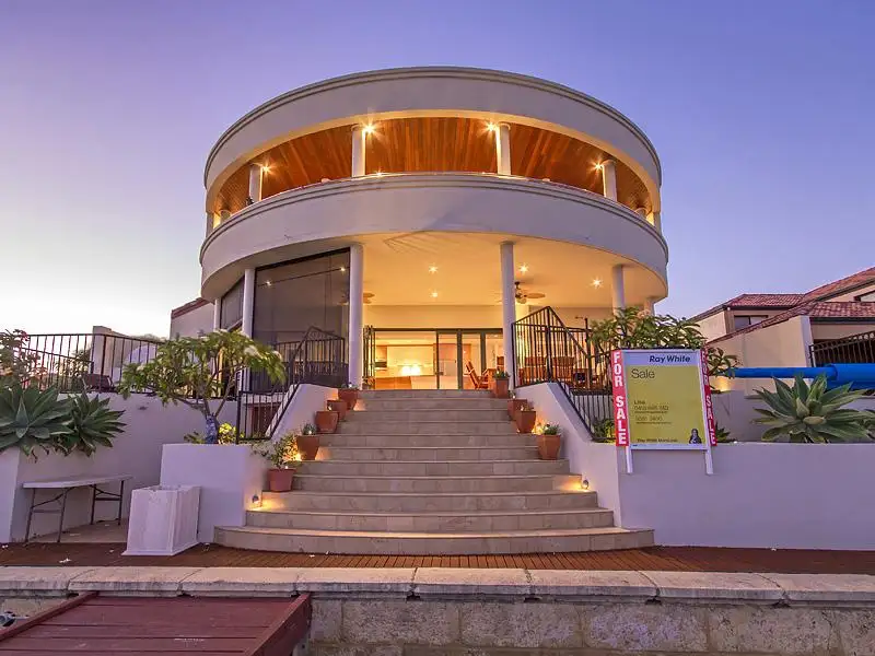 Main view of Homely house listing, 36 Baudin Way, PORT BOUVARD, Wannanup WA