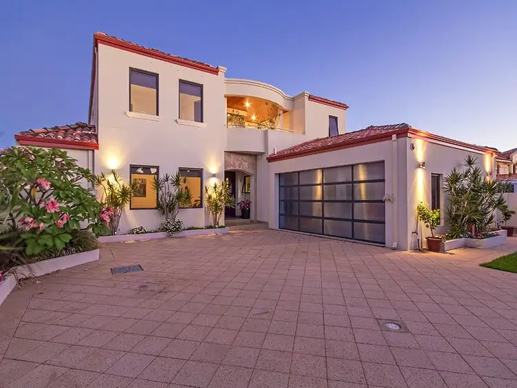 Second view of Homely house listing, 36 Baudin Way, PORT BOUVARD, Wannanup WA