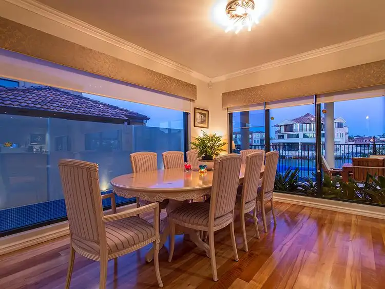 Fifth view of Homely house listing, 36 Baudin Way, PORT BOUVARD, Wannanup WA