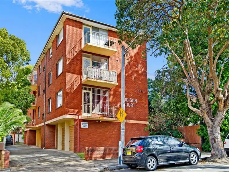 Main view of Homely apartment listing, 4/28 Addison St, Kensington NSW