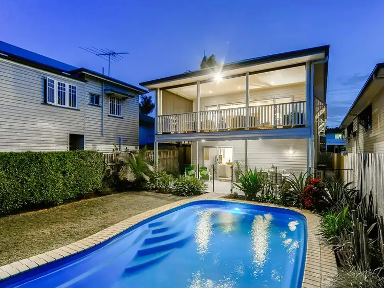 Main view of Homely house listing, 116 Dahlia St, Cannon Hill QLD