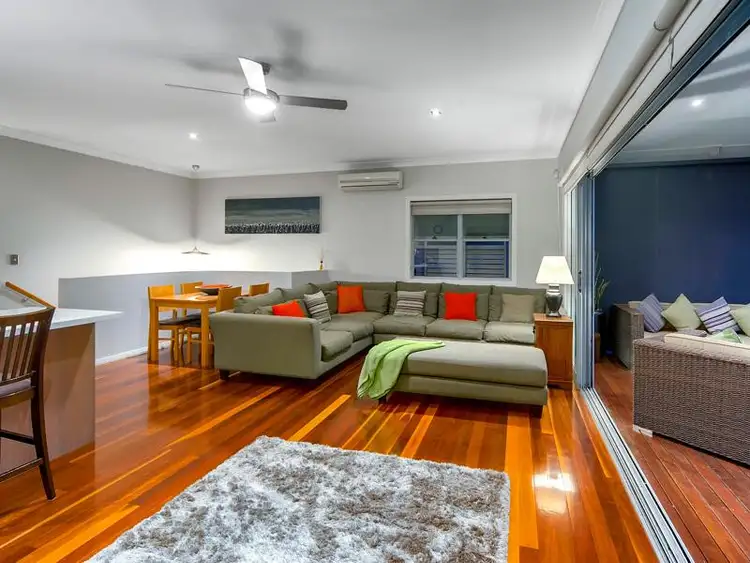 Fifth view of Homely house listing, 116 Dahlia St, Cannon Hill QLD