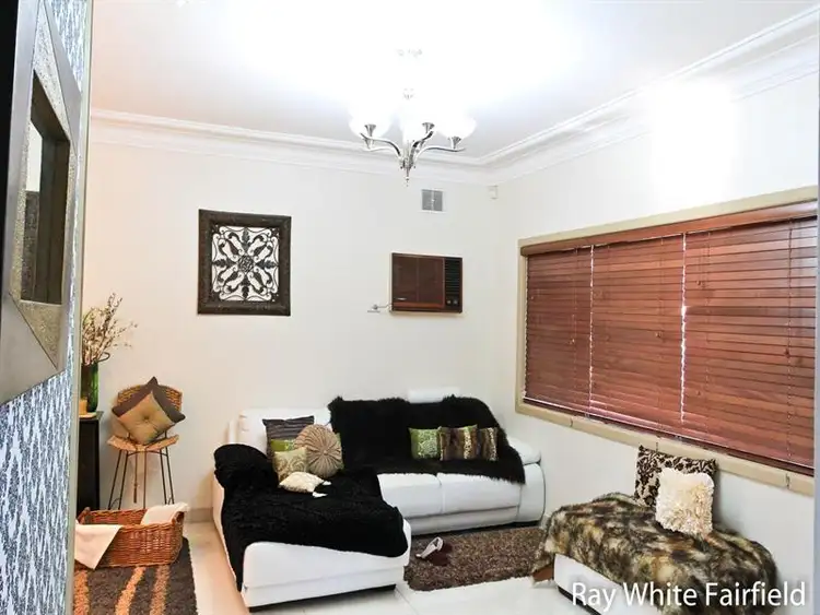 Second view of Homely house listing, 161 Maud St, Fairfield West NSW