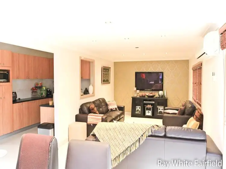 Fourth view of Homely house listing, 161 Maud St, Fairfield West NSW