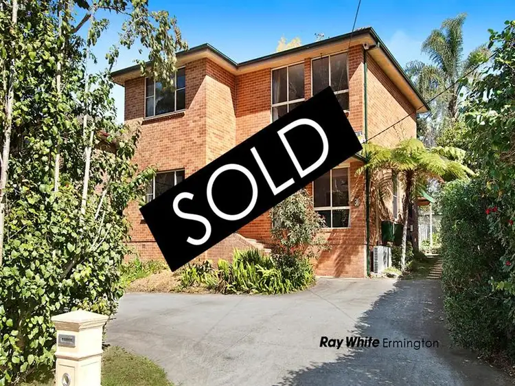 31 Brand St, Dundas Valley NSW