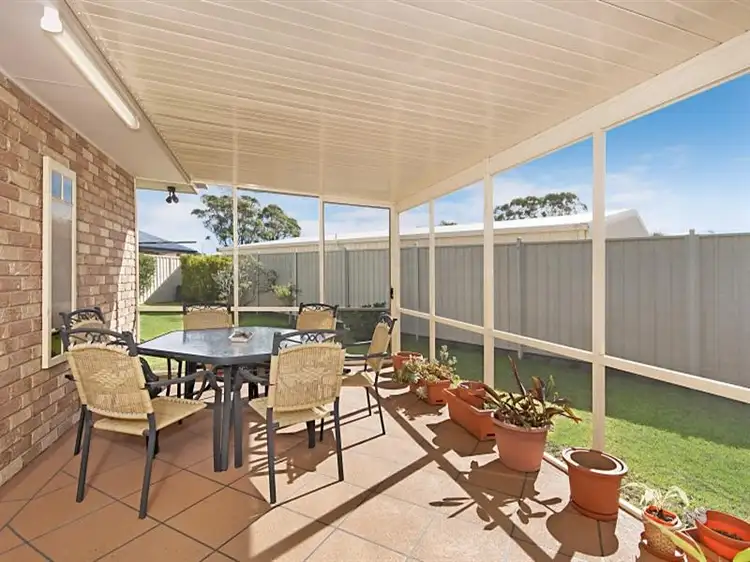 Fourth view of Homely house listing, 3 Cumberland Ct, Yamba NSW