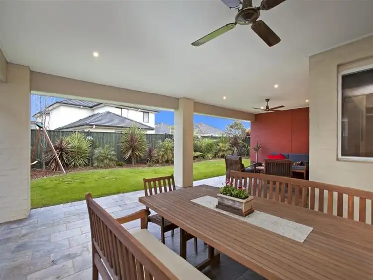 Fifth view of Homely house listing, 14 COORONG Cir, Waterways VIC
