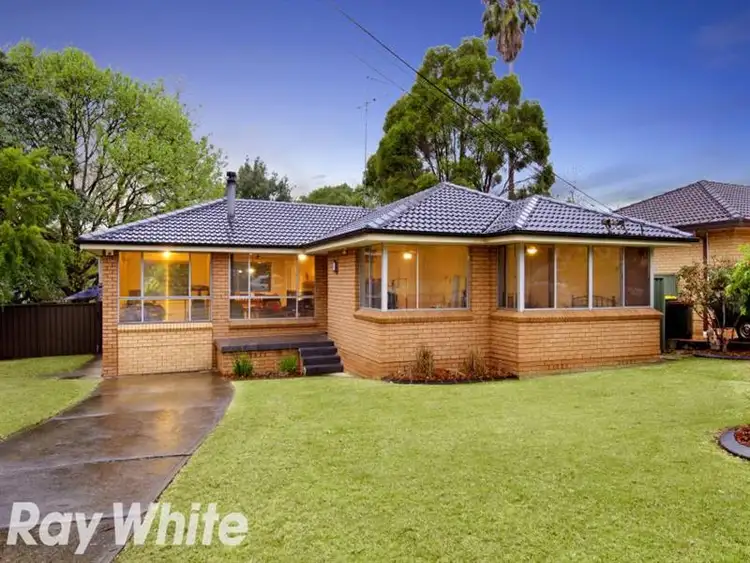 Main view of Homely house listing, 16 Valerie Ave, Baulkham Hills NSW