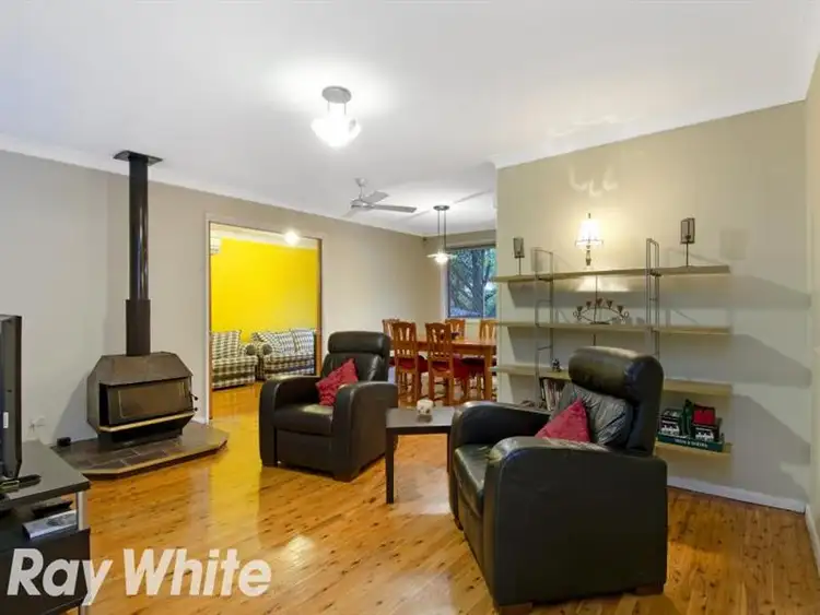 Fourth view of Homely house listing, 16 Valerie Ave, Baulkham Hills NSW