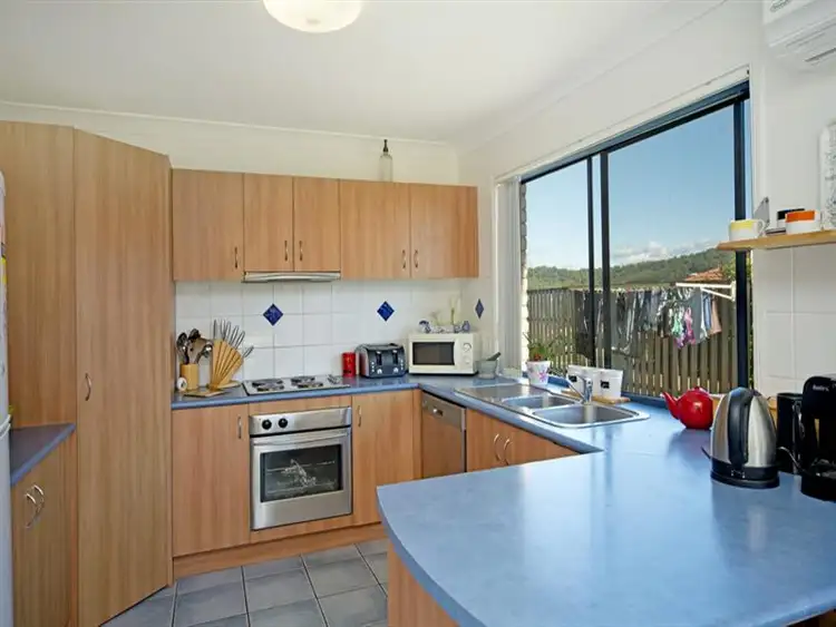 Second view of Homely townhouse listing, 1/21 McRae Cct, Pacific Pines QLD