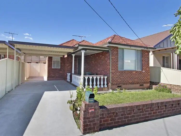 Second view of Homely house listing, 109A Sutherland St, Mascot NSW