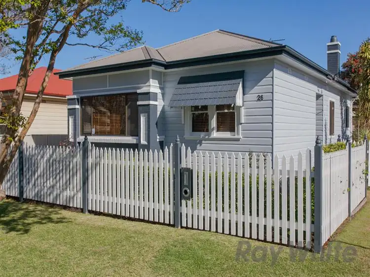 Main view of Homely house listing, 26 Shelley St, Georgetown NSW