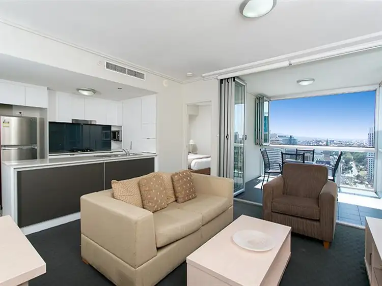 3801/108 Albert St, Brisbane (CBD) QLD