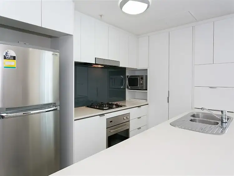 Second view of Homely apartment listing, 3801/108 Albert St, Brisbane (CBD) QLD