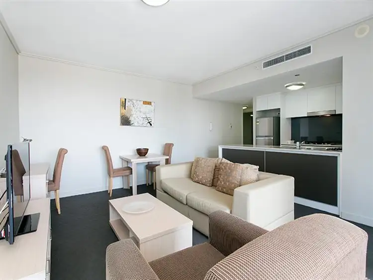 Third view of Homely apartment listing, 3801/108 Albert St, Brisbane (CBD) QLD