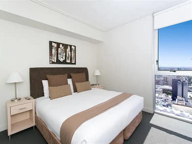Sixth view of Homely apartment listing, 3801/108 Albert St, Brisbane (CBD) QLD