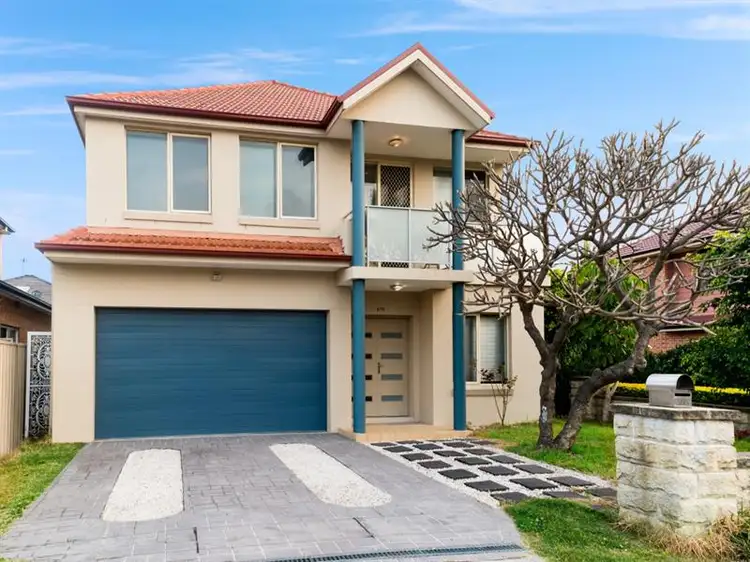 House 2, 15 Linden St, Mascot NSW