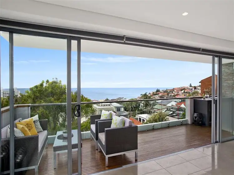 Second view of Homely apartment listing, 22/2 Oceanview Ave, Vaucluse NSW