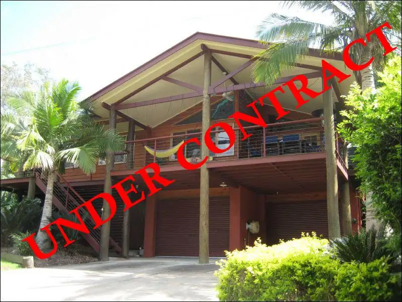 Main view of Homely house listing, 6 Fourth Ave, Somerset Dam QLD