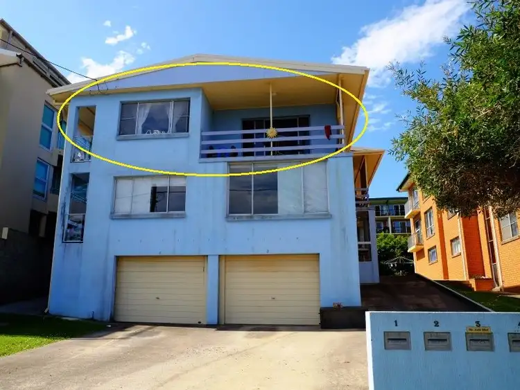 Second view of Homely unit listing, Unit 3 'Centaur' 21 Headland Esplanade, Kings Beach QLD 4551