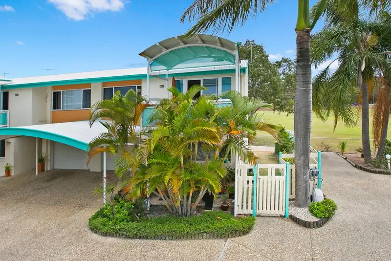 Main view of Homely townhouse listing, 18/14-22 Mary Pleasant Drive, Birkdale QLD 4159