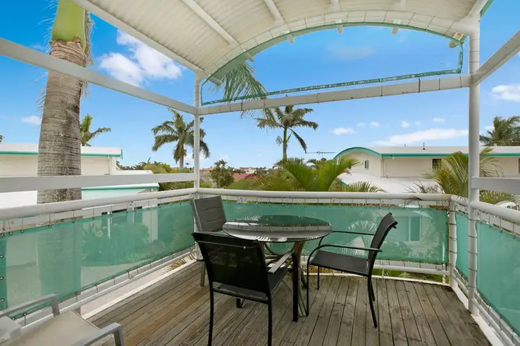 Second view of Homely townhouse listing, 18/14-22 Mary Pleasant Drive, Birkdale QLD 4159