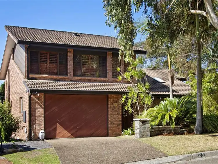 25 Montague St, Illawong NSW