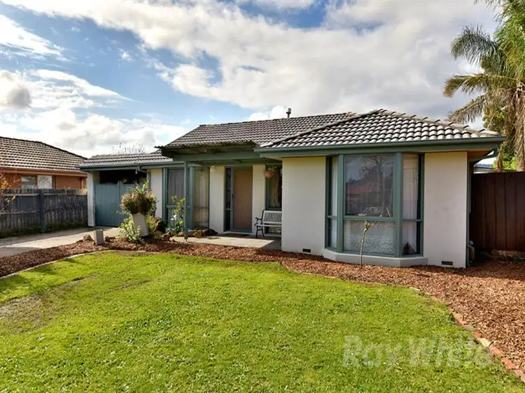 6 Glenlea Cl, Rowville VIC