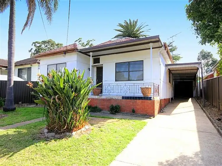 Main view of Homely house listing, 38 Australia St, Bass Hill NSW