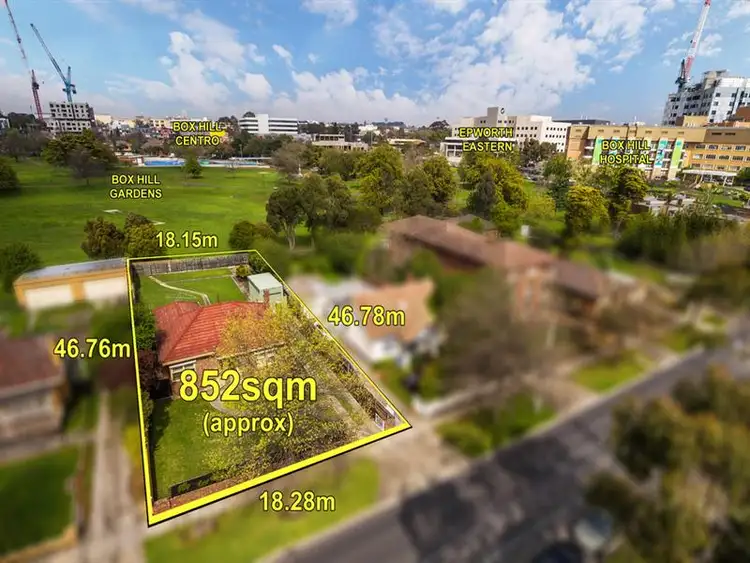 87 Thames St, Box Hill VIC