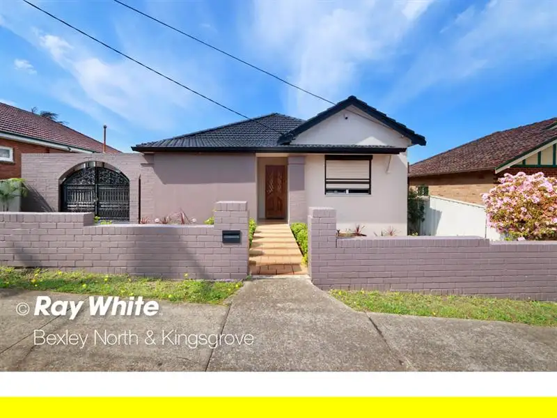 Main view of Homely house listing, 10 Wolli St, Kingsgrove NSW