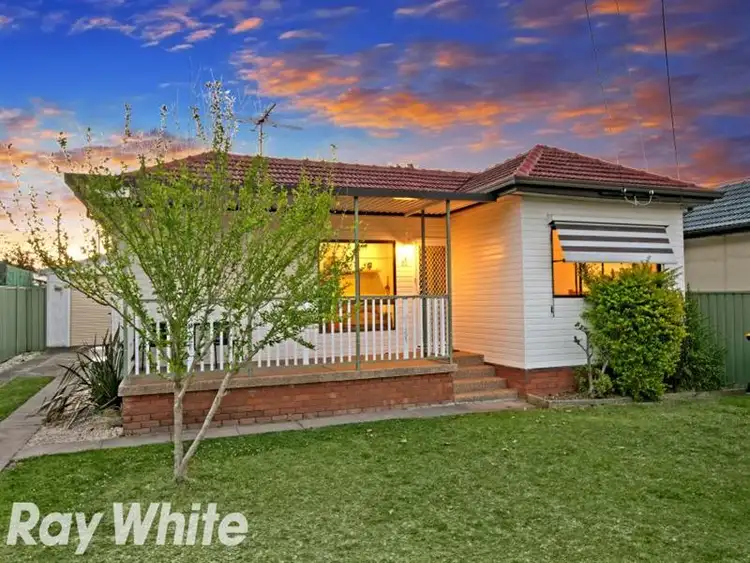 50 Tulloch St, Blacktown NSW