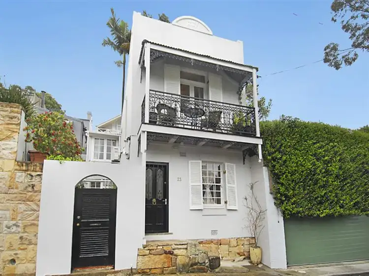 23 Sutherland Ave, Paddington NSW