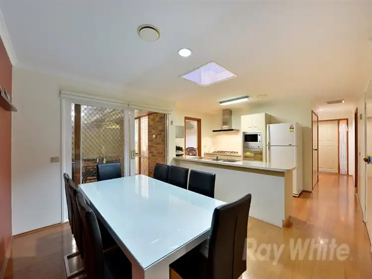 Third view of Homely house listing, 117 Murrindal Dr, Rowville VIC