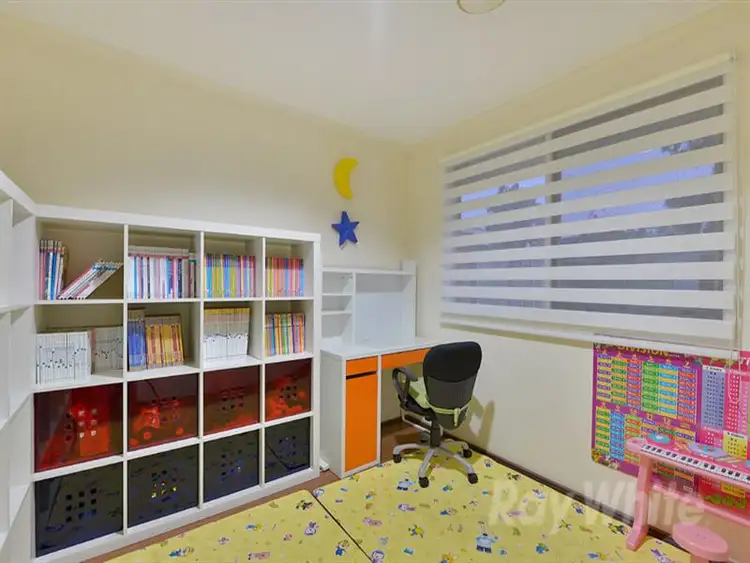 Sixth view of Homely house listing, 117 Murrindal Dr, Rowville VIC
