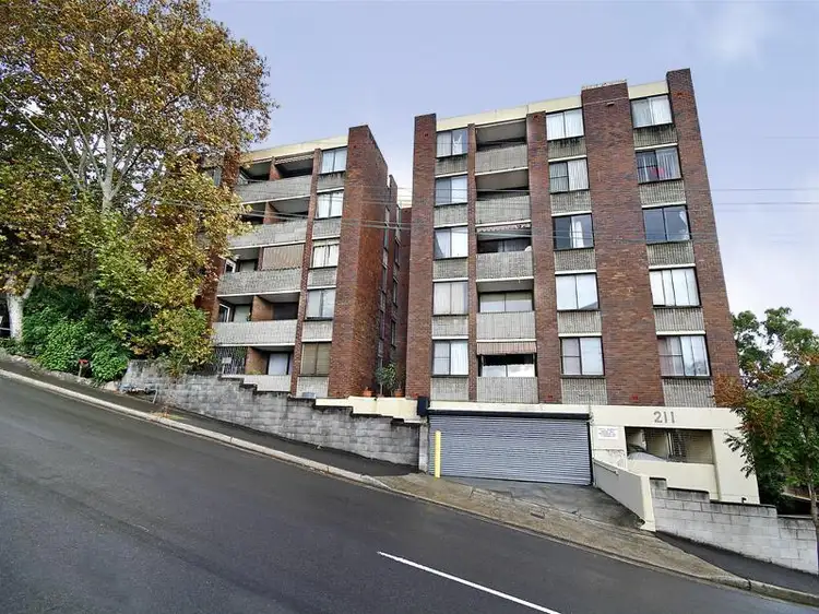 Main view of Homely unit listing, 38/211 Wigram Rd, Glebe NSW