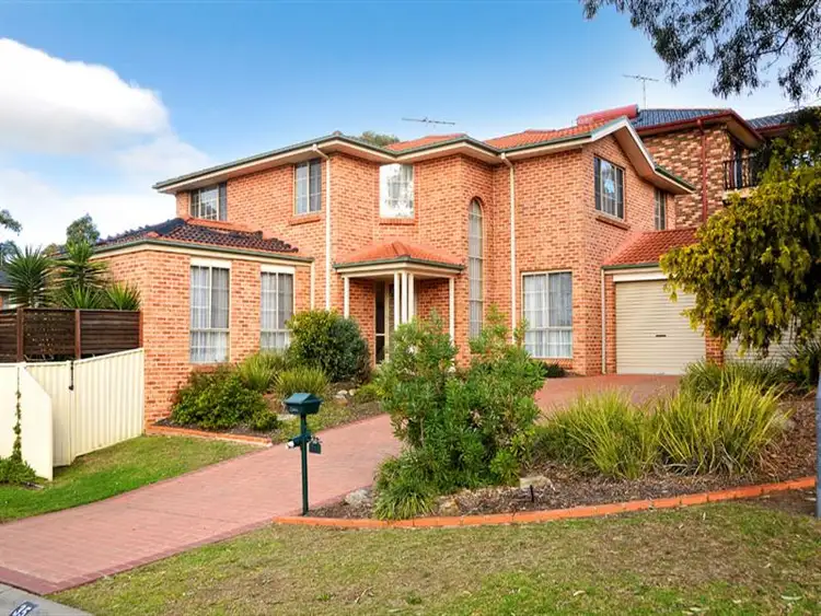 Main view of Homely house listing, 35 Popperwell Dr, Menai NSW