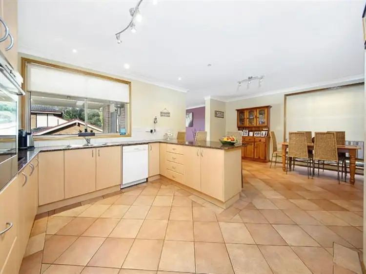 Fifth view of Homely house listing, 35 Popperwell Dr, Menai NSW