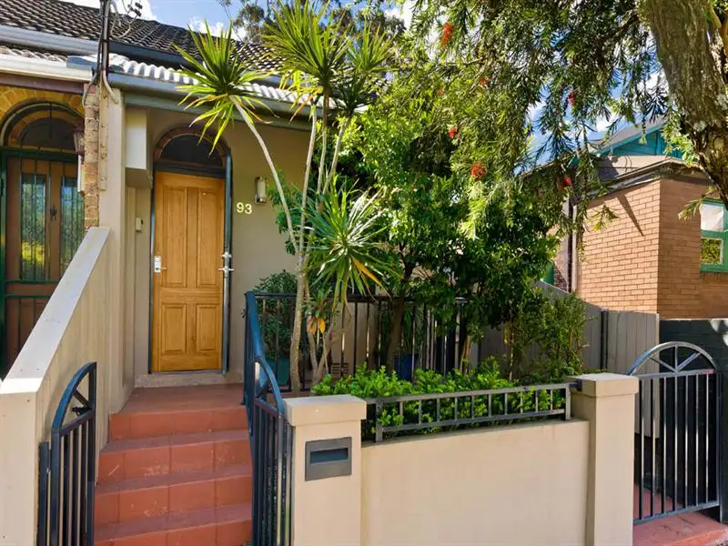Main view of Homely house listing, 93 Day St, Leichhardt NSW