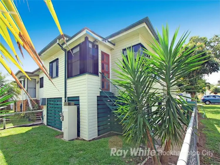 Main view of Homely house listing, 36 Foreman St, West Rockhampton QLD