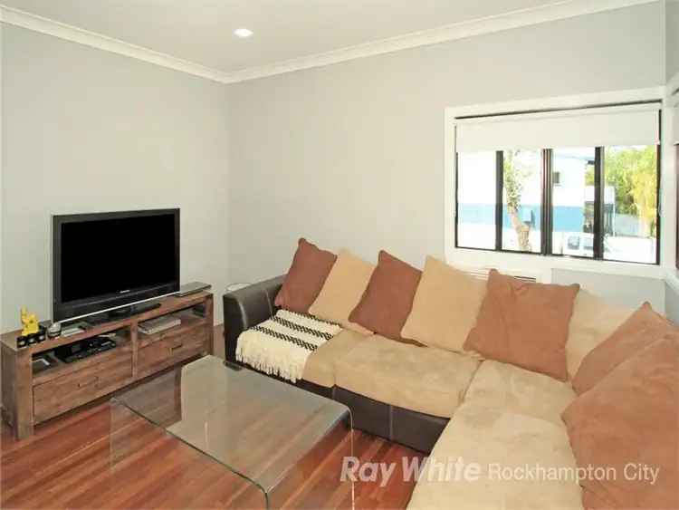 Second view of Homely house listing, 36 Foreman St, West Rockhampton QLD
