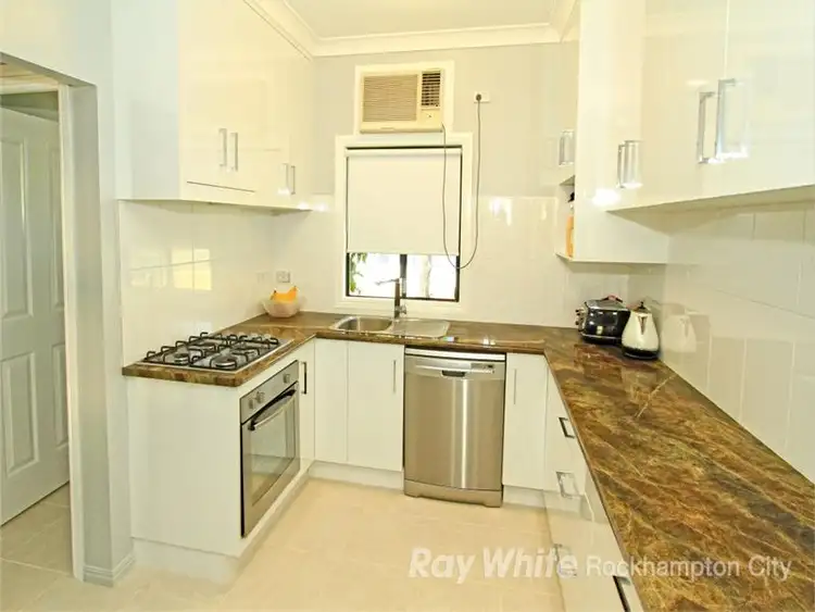 Fifth view of Homely house listing, 36 Foreman St, West Rockhampton QLD
