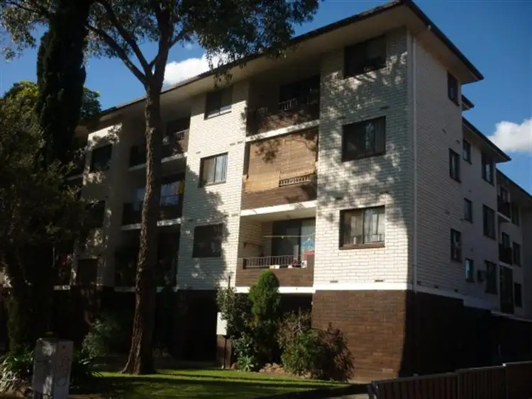 12/44-46 Castlereagh St, Liverpool NSW
