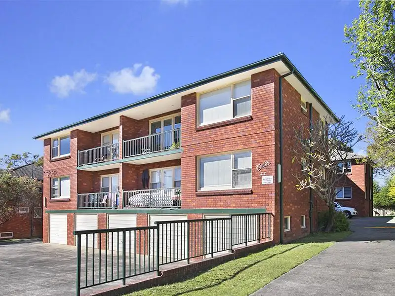 Main view of Homely unit listing, 12/22 Hill St, Woolooware NSW